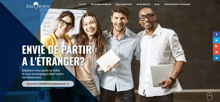 Edubravo e-learning platform edubravo-elearning