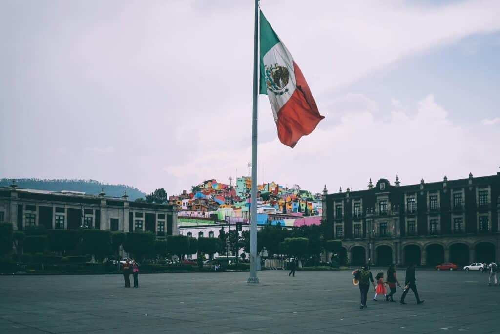 stage in messico