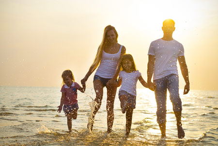 Vivre à Maurice et Assurance expatriés expatrie-famille-assurance
