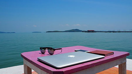 Travailler en voyageant - Digital Nomad mondassur_nomade-digital