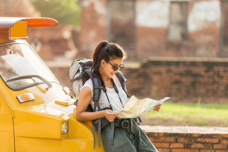 organizza il tuo viaggio