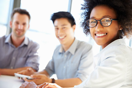 lavorare con un team multiculturale