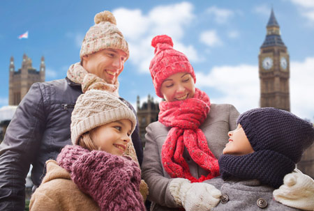 Astuces Expatriation voyage-famille-londres