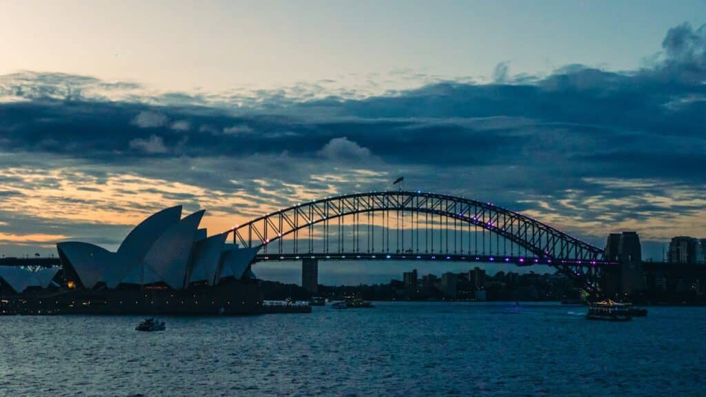 Étudiant étranger en Australie