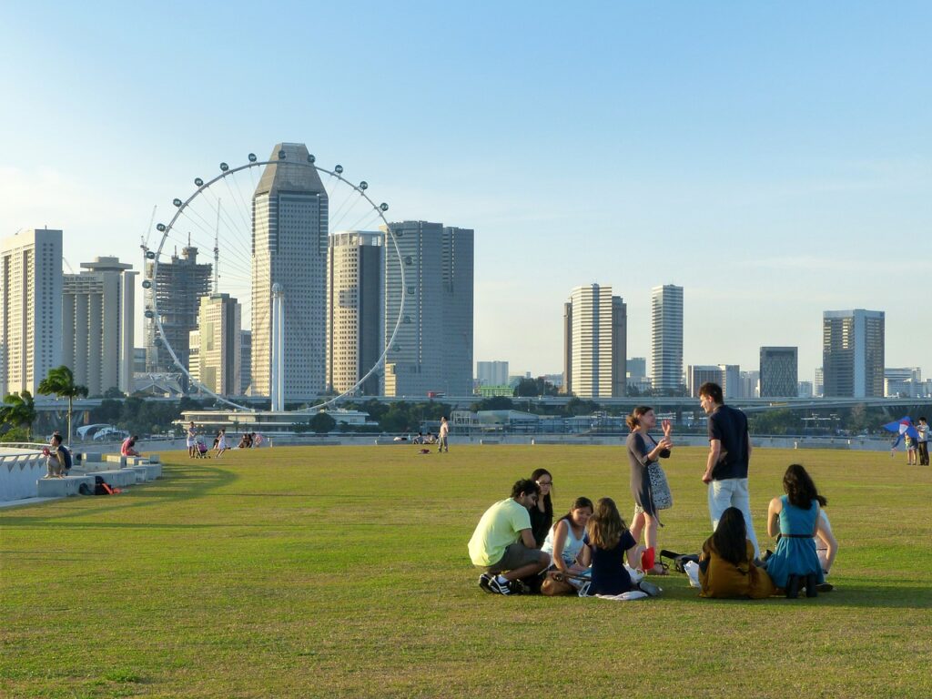 Système de santé à Singapour
