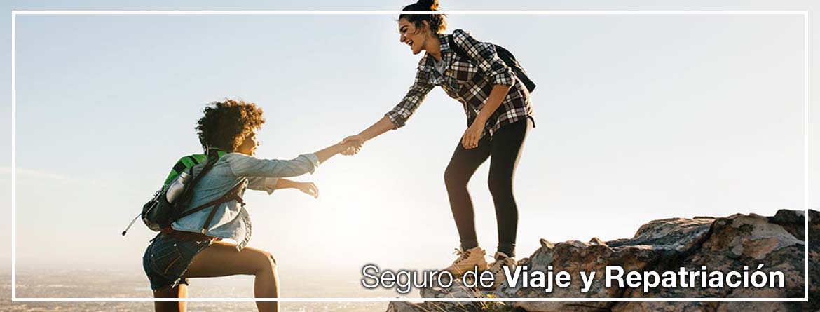 Viajo al extranjero