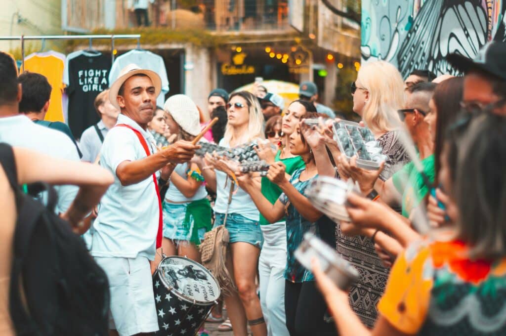 carnaval du monde