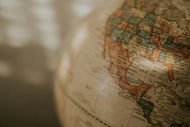 viaggio di espatrio in america