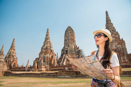 voyage et assurance en thailande