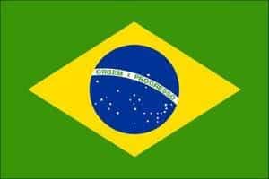 Assurance Brésil drapeau