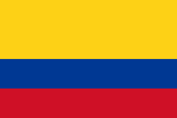 assurance colombie drapeau