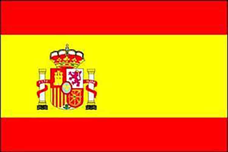 assurance espagne drapeau