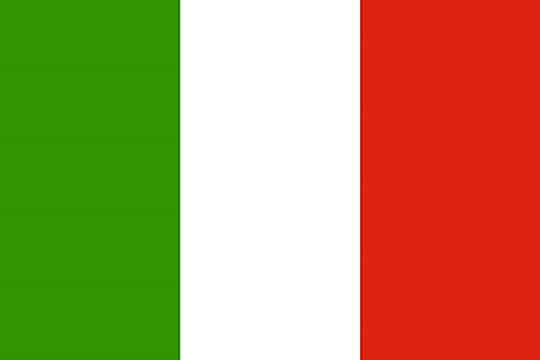 assurance italie drapeau