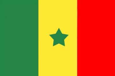 Assurance santé Sénégal drapeau