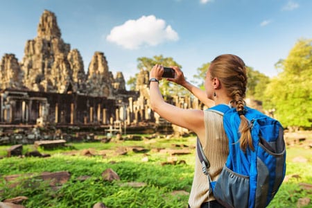 Assurance santé voyage Cambodge