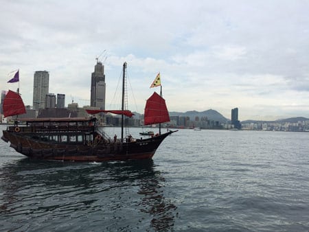 assurance voyage hong kong