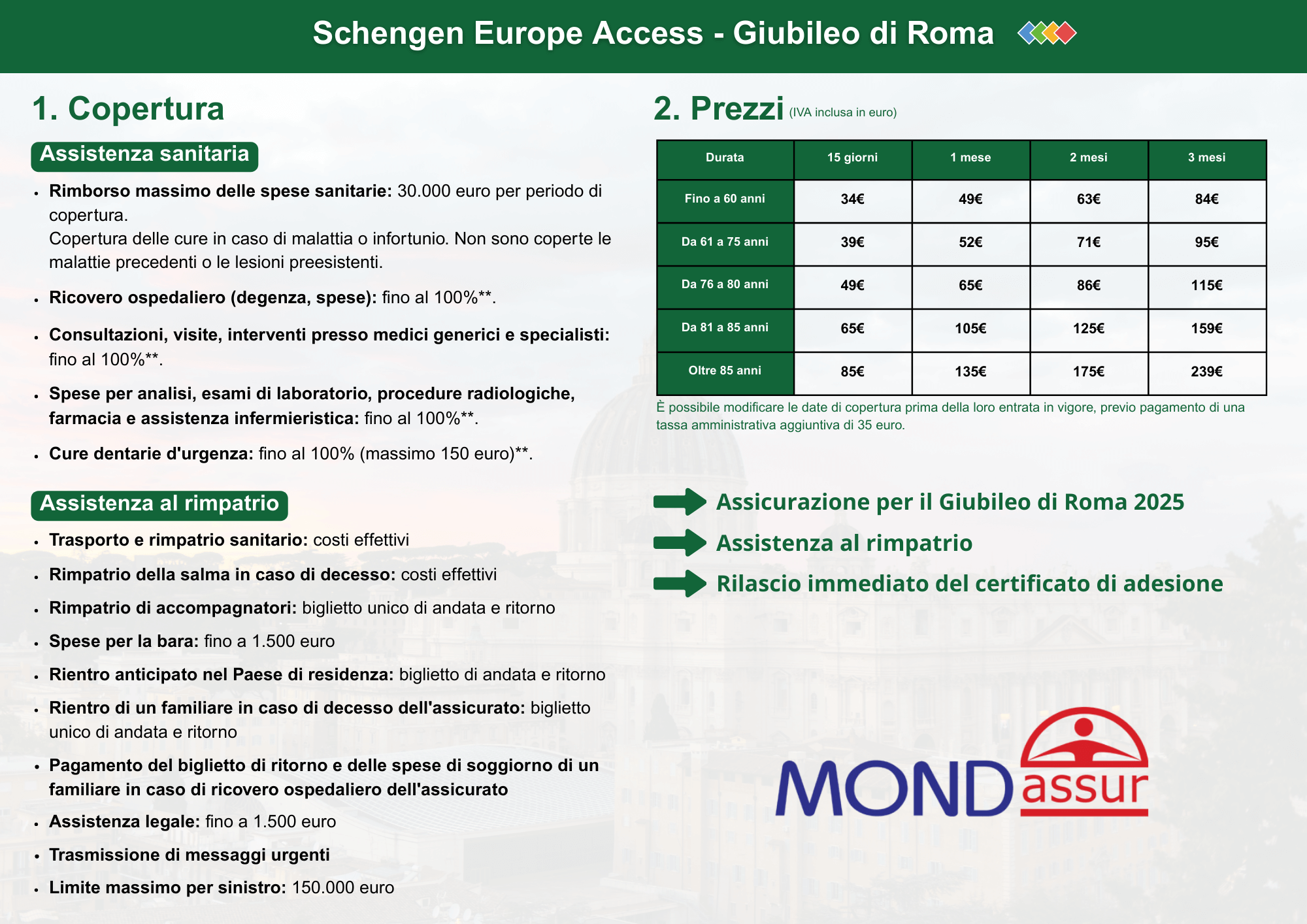 assicurazione-visa-giubileo-rome-2025
