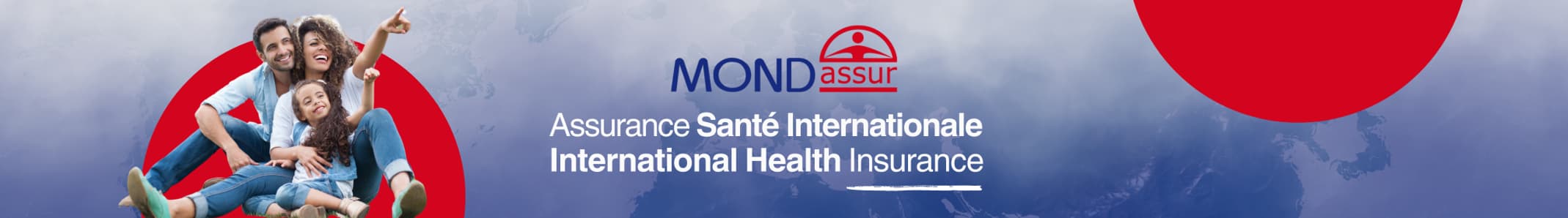illustration Mondassur - Assurance Sant&eacute; internationale